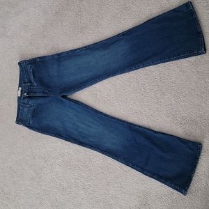 Madewell Flee Market Flare Jeans